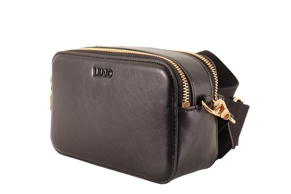5744 RHIDI S Camera Bag / Shoulder Bag / Shoulder Bag Black Synthetic